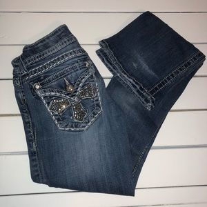 Size 25 Miss Me Jeans